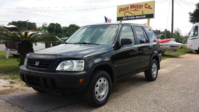 2000 Honda CR-V 4x4 Styleside Lariat