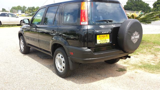 2000 Honda CR-V 4x4 Styleside Lariat