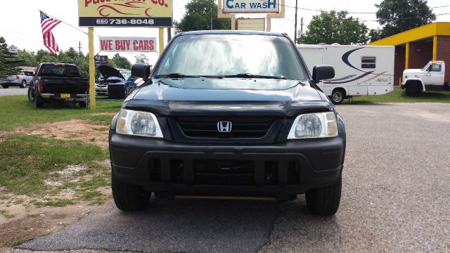 2000 Honda CR-V 4x4 Styleside Lariat