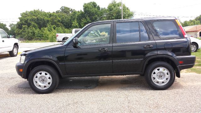 2000 Honda CR-V 4x4 Styleside Lariat