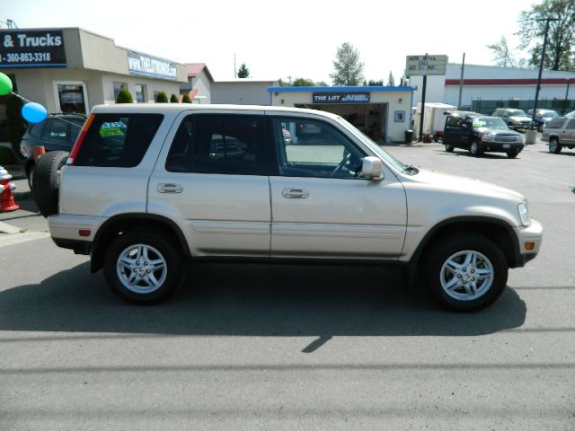 2000 Honda CR-V EX-L W/ DVD System