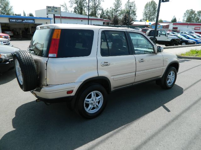 2000 Honda CR-V EX-L W/ DVD System