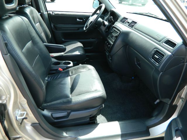 2000 Honda CR-V EX-L W/ DVD System