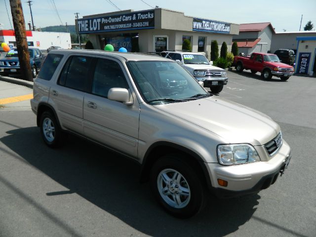 2000 Honda CR-V EX-L W/ DVD System