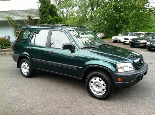 2000 Honda CR-V LS Truck