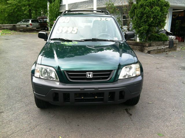 2000 Honda CR-V LS Truck