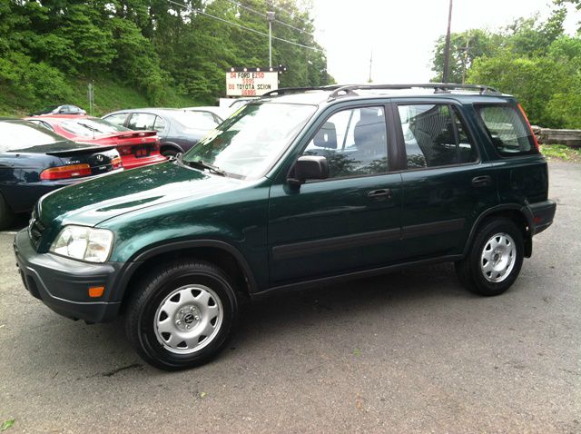 2000 Honda CR-V LS Truck