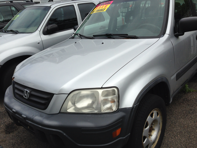 2000 Honda CR-V 4x4 Styleside Lariat