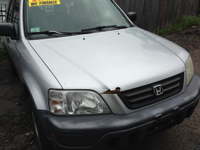 2000 Honda CR-V 4x4 Styleside Lariat