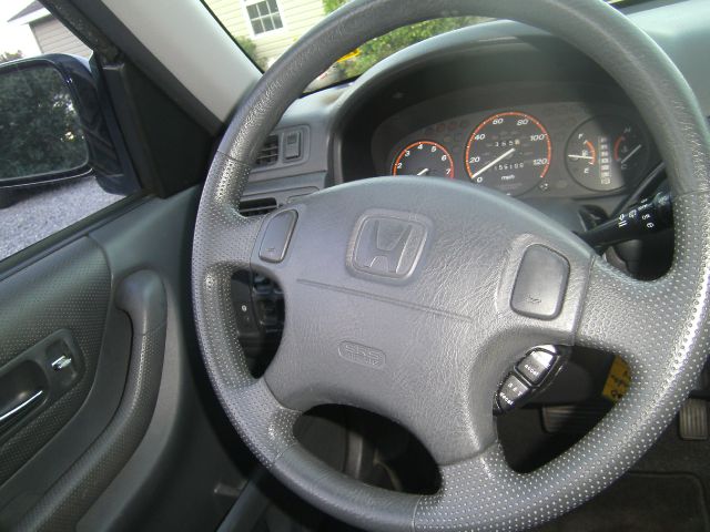 2000 Honda CR-V CREW CAB