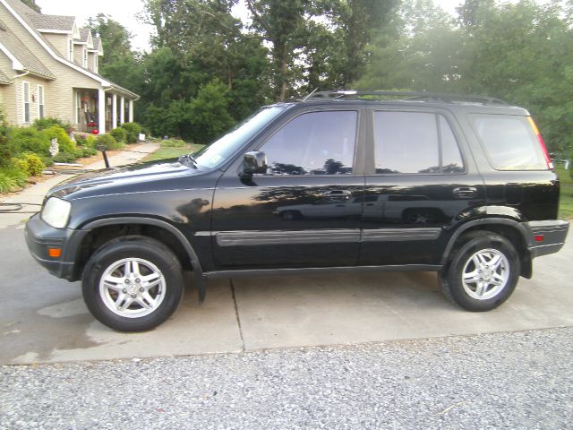 2000 Honda CR-V CREW CAB