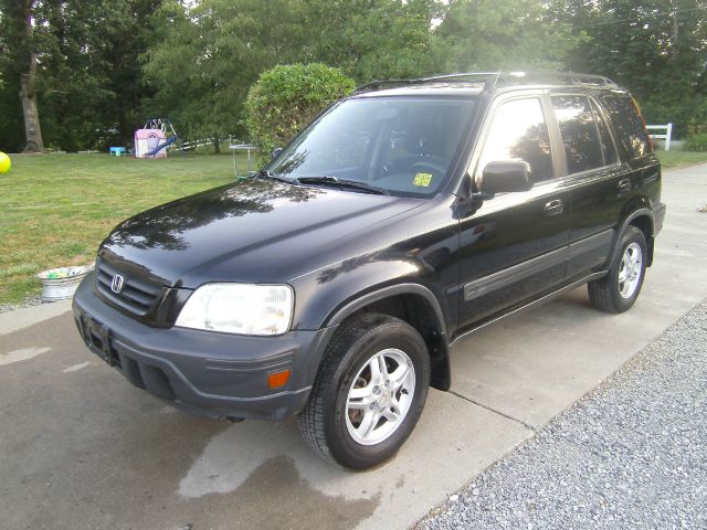 2000 Honda CR-V CREW CAB