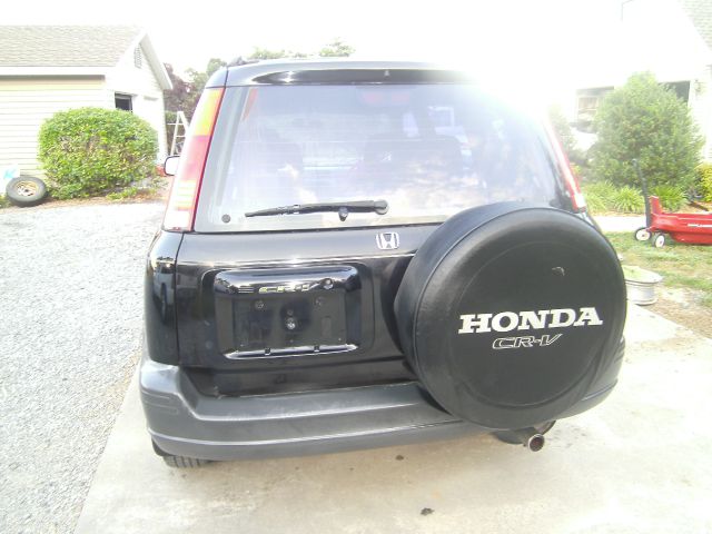 2000 Honda CR-V CREW CAB