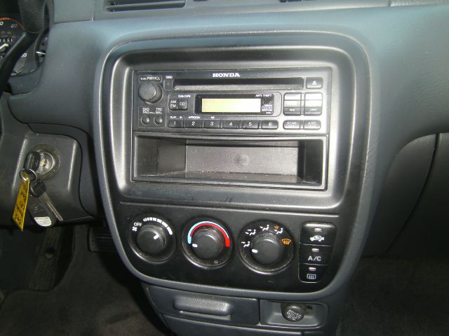 2000 Honda CR-V CREW CAB