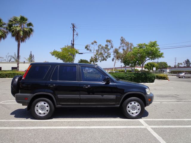 2000 Honda CR-V 4x4 Styleside Lariat