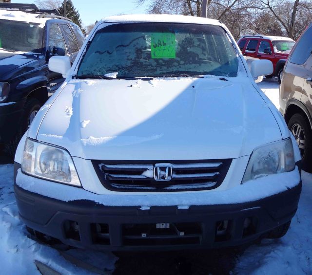 2000 Honda CR-V CREW CAB