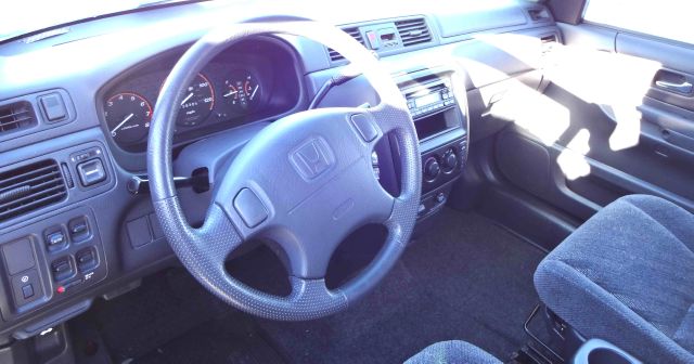 2000 Honda CR-V CREW CAB