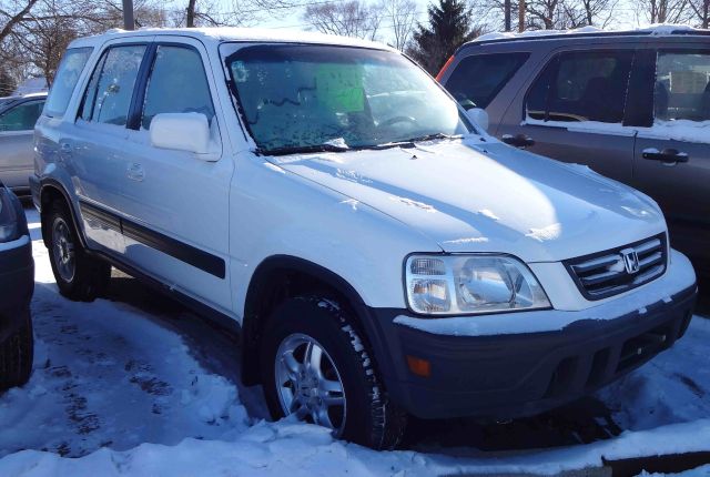 2000 Honda CR-V CREW CAB