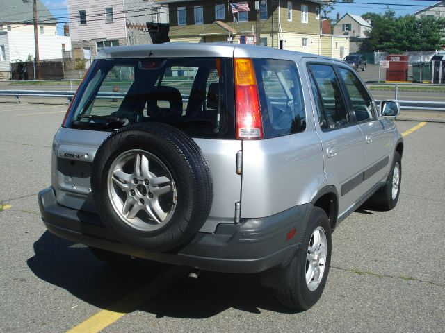 2000 Honda CR-V CREW CAB