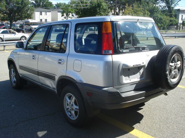 2000 Honda CR-V CREW CAB