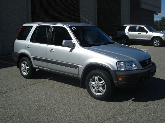 2000 Honda CR-V CREW CAB