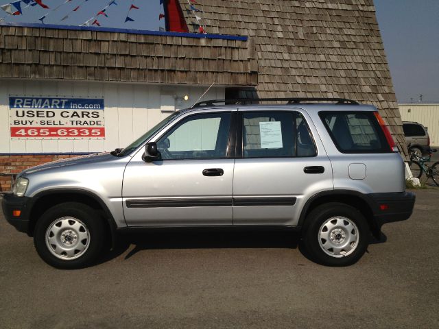 2000 Honda CR-V LS Truck