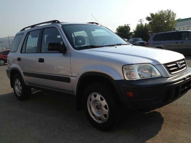 2000 Honda CR-V LS Truck