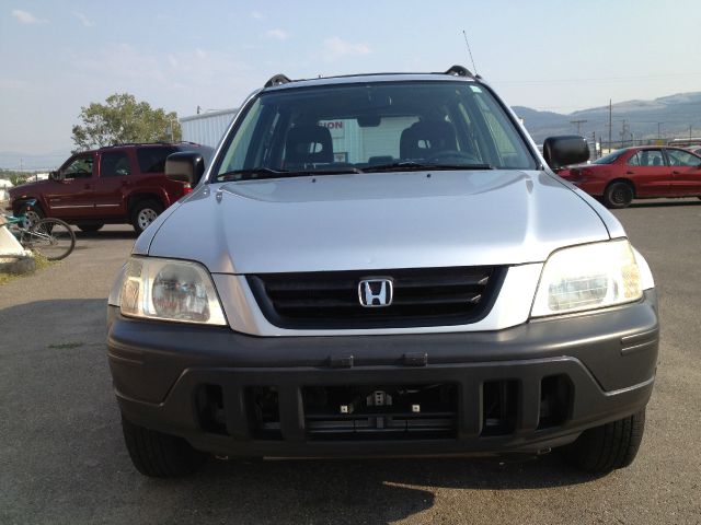 2000 Honda CR-V LS Truck