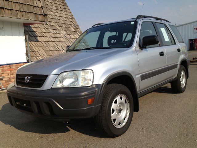 2000 Honda CR-V LS Truck