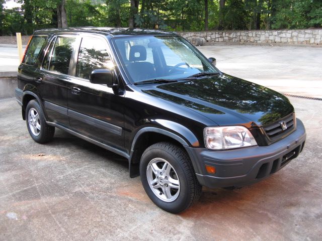 2000 Honda CR-V CREW CAB