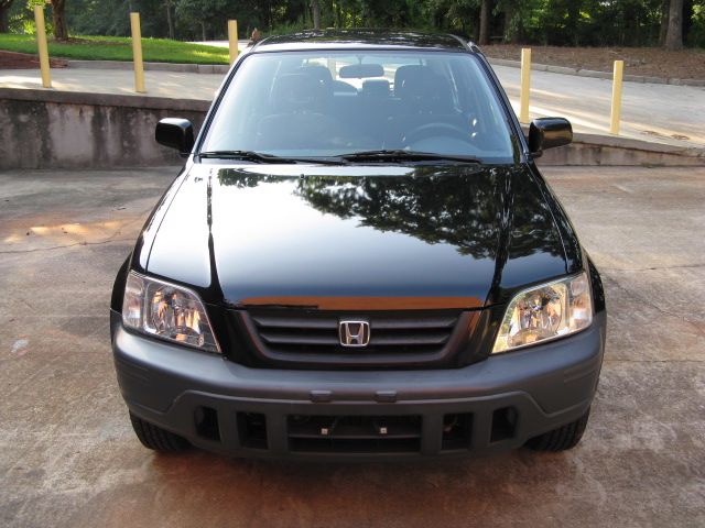 2000 Honda CR-V CREW CAB