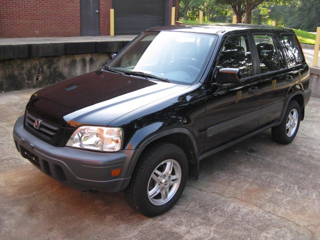 2000 Honda CR-V CREW CAB