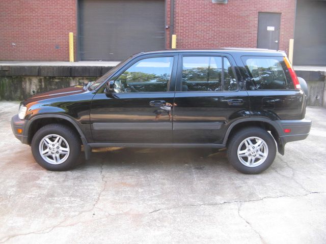 2000 Honda CR-V CREW CAB