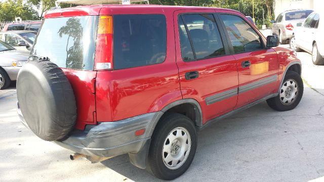 2000 Honda CR-V LS Truck