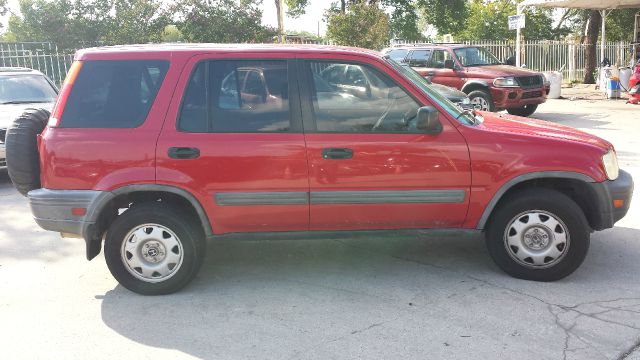 2000 Honda CR-V LS Truck