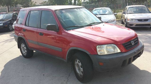 2000 Honda CR-V LS Truck