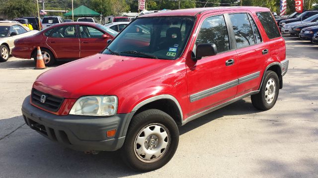 2000 Honda CR-V LS Truck