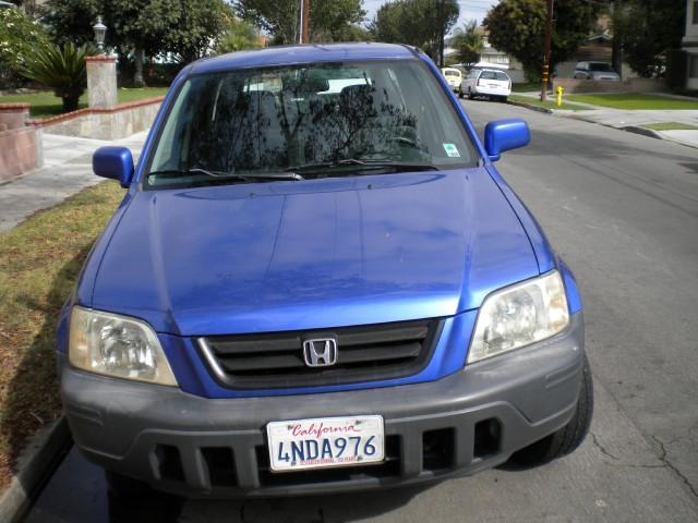 2000 Honda CR-V Unknown