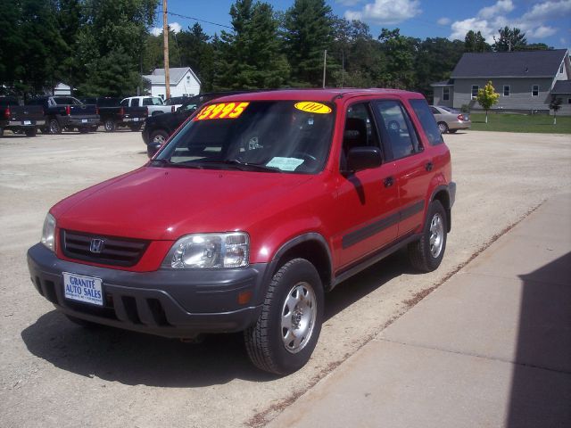 2000 Honda CR-V Ram 3500 Diesel 2-WD