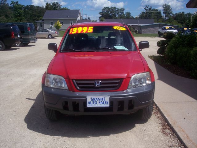 2000 Honda CR-V Ram 3500 Diesel 2-WD