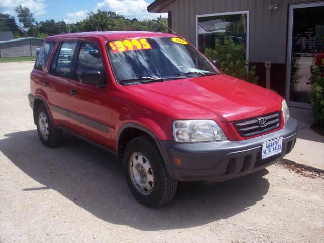 2000 Honda CR-V Ram 3500 Diesel 2-WD