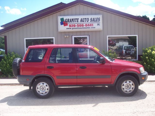 2000 Honda CR-V Ram 3500 Diesel 2-WD