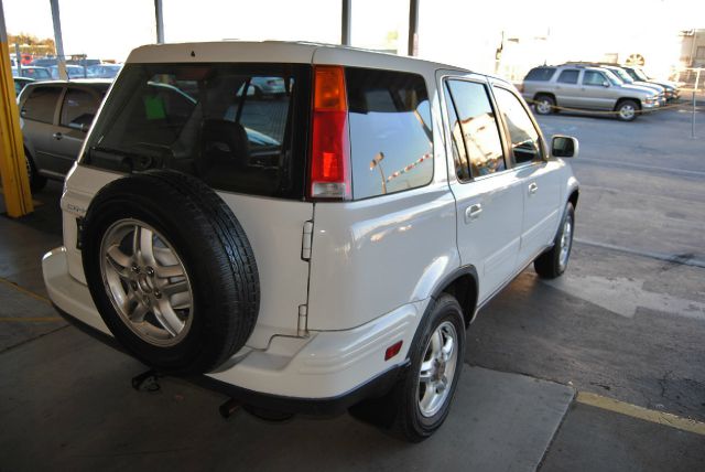 2000 Honda CR-V EX-L W/ DVD System