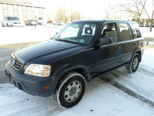 2000 Honda CR-V LS Truck