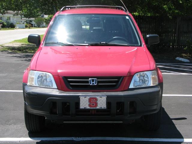 2000 Honda CR-V Elk Conversion Van