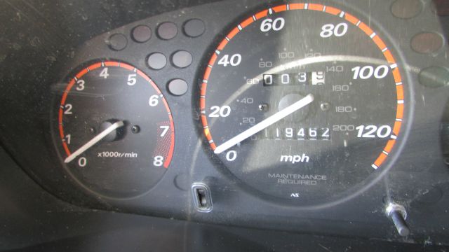 2000 Honda CR-V LS Truck