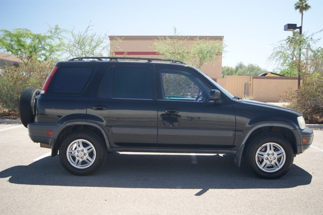 2000 Honda CR-V Crew Cab 126.0 WB LS