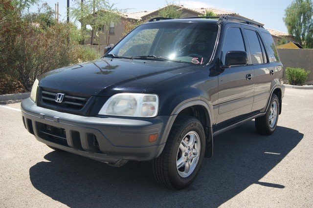 2000 Honda CR-V Crew Cab 126.0 WB LS