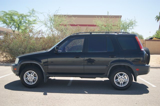 2000 Honda CR-V Crew Cab 126.0 WB LS