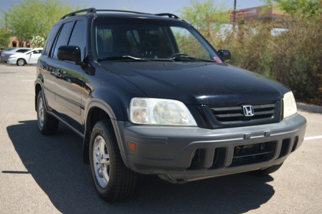 2000 Honda CR-V Crew Cab 126.0 WB LS